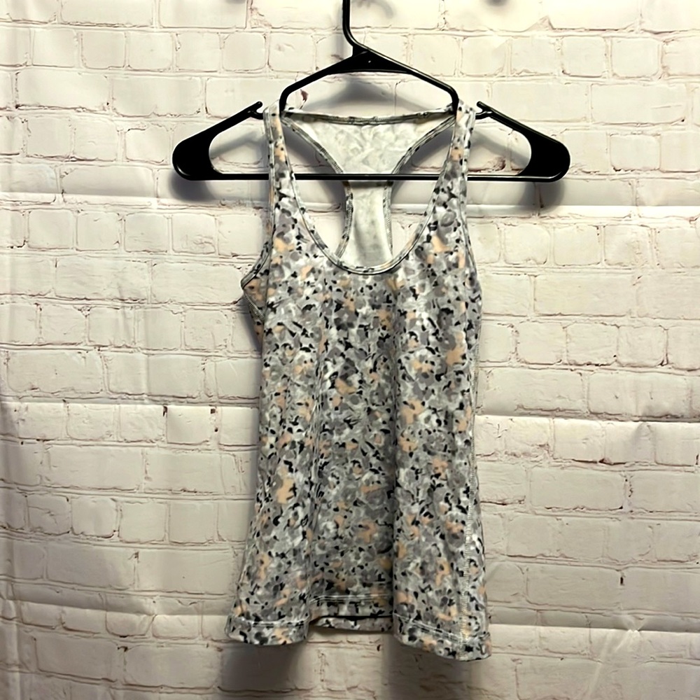 Lululemon Racerback Tank